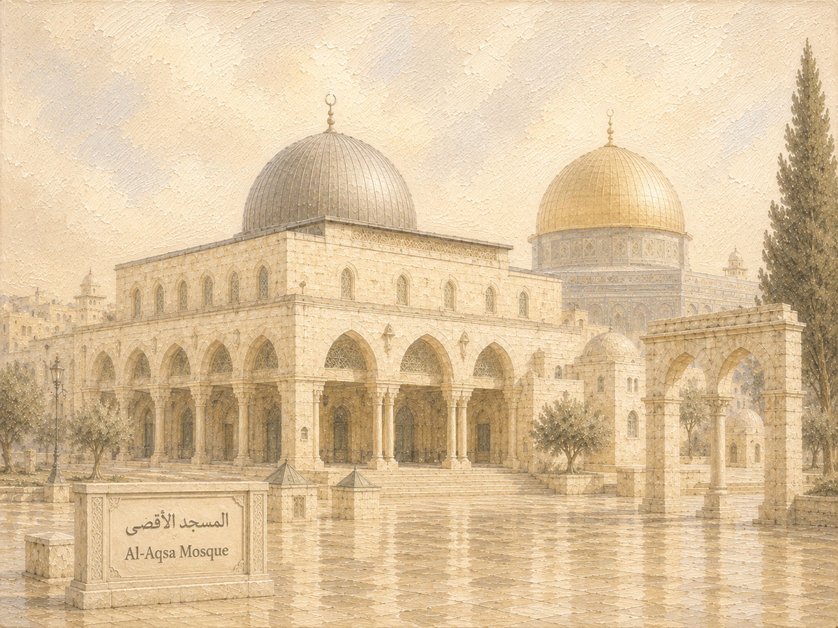 Al-Aqsa Mosque