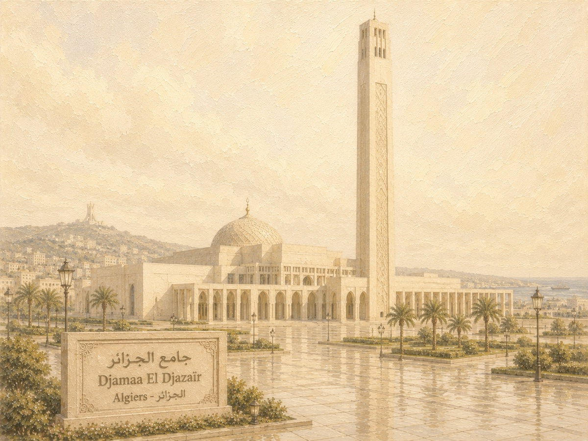 Djamaa El Djazair