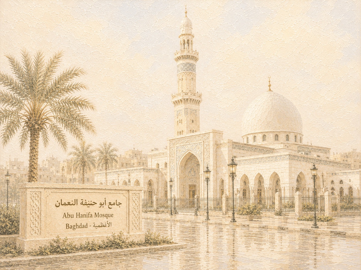 Abu Hanifa Mosque