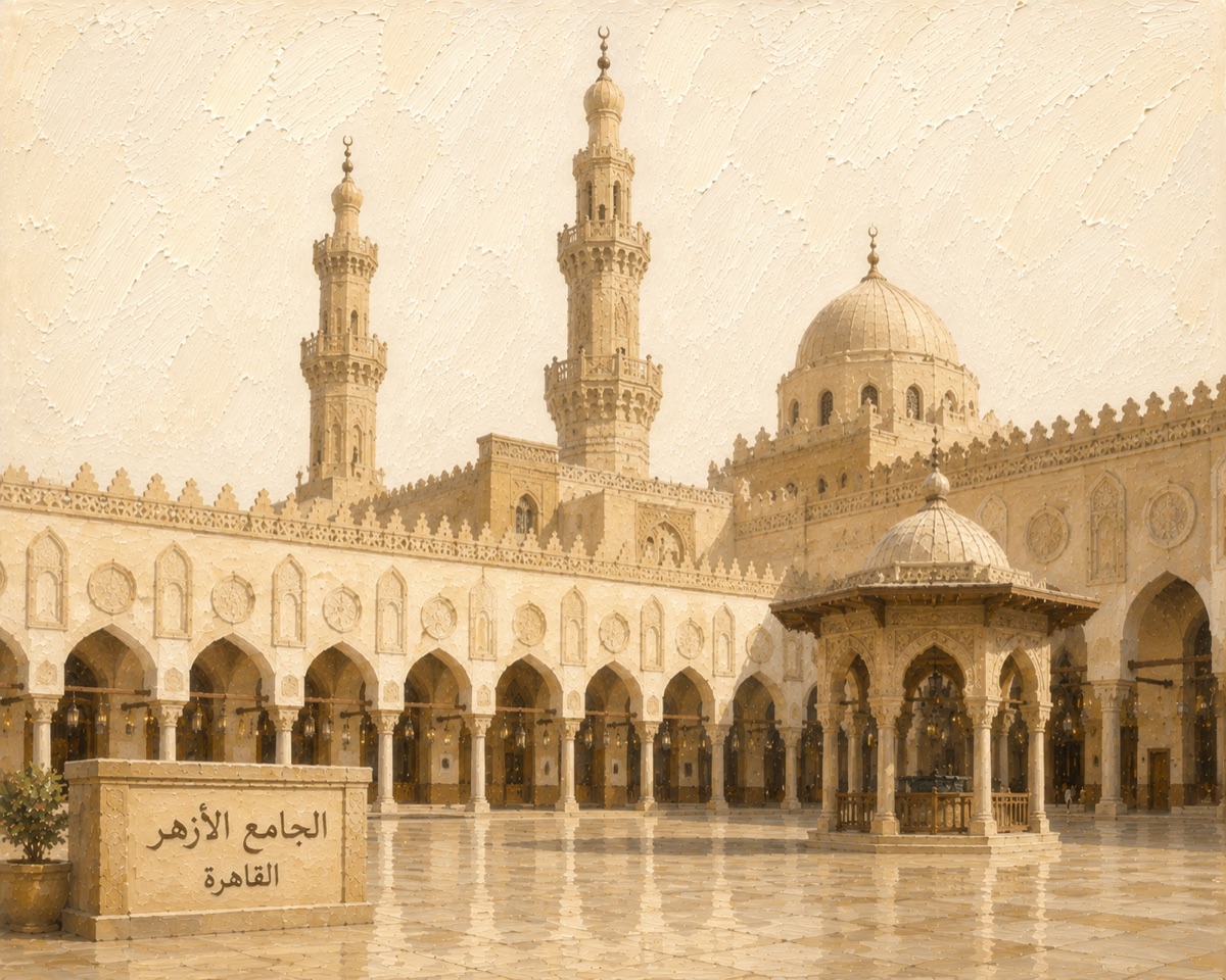 Al-Azhar Mosque
