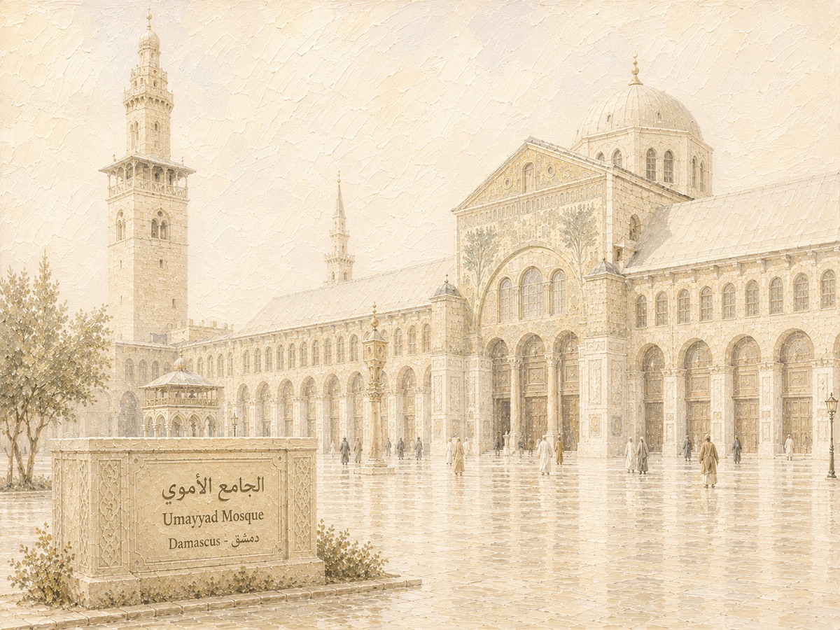 Umayyad Mosque