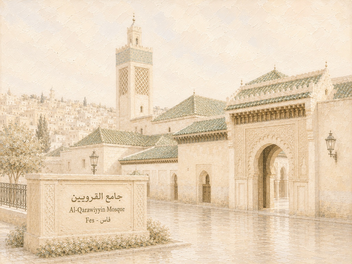 Al-Qarawiyyin