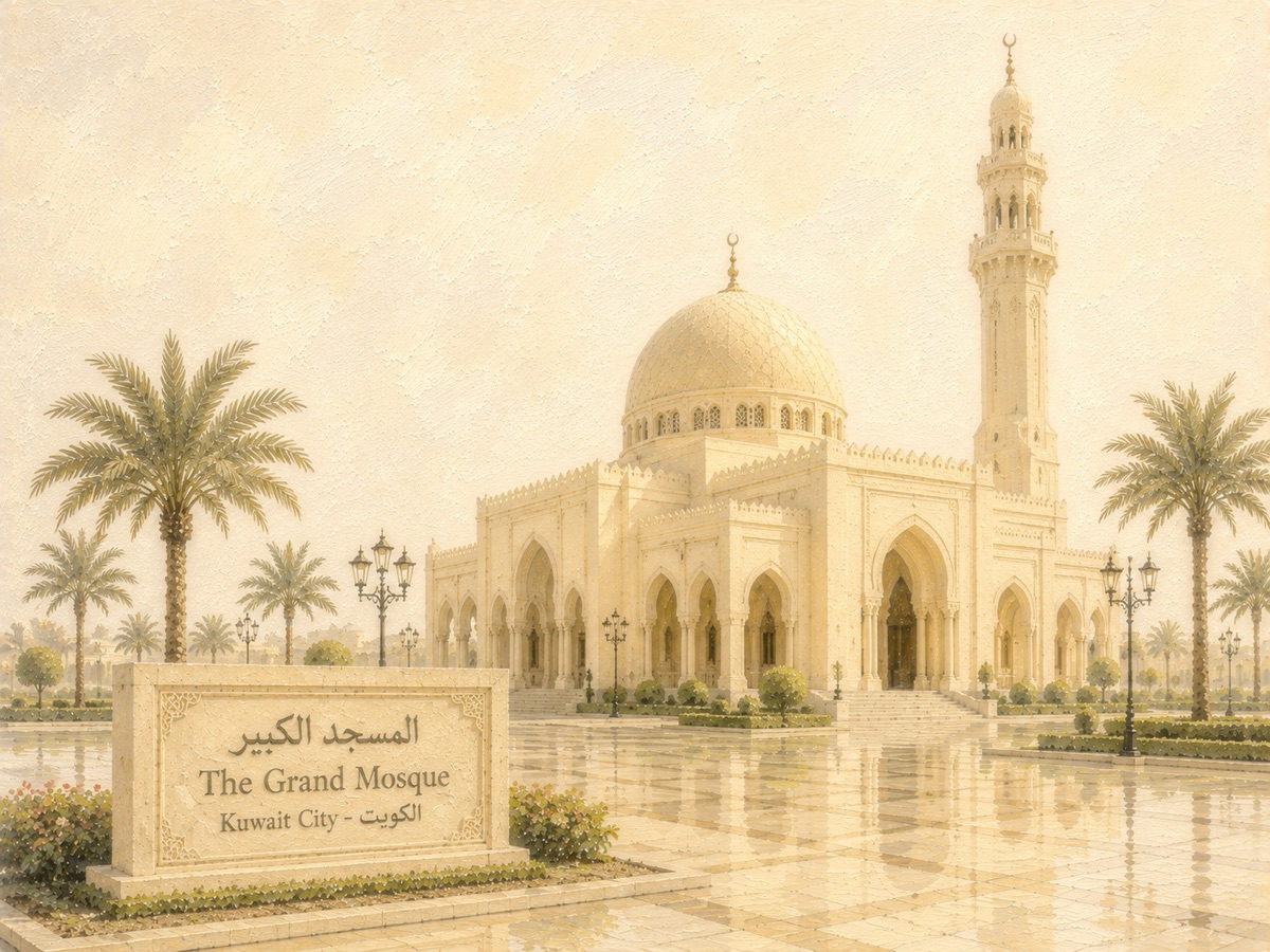 Grand Mosque of Kuwait