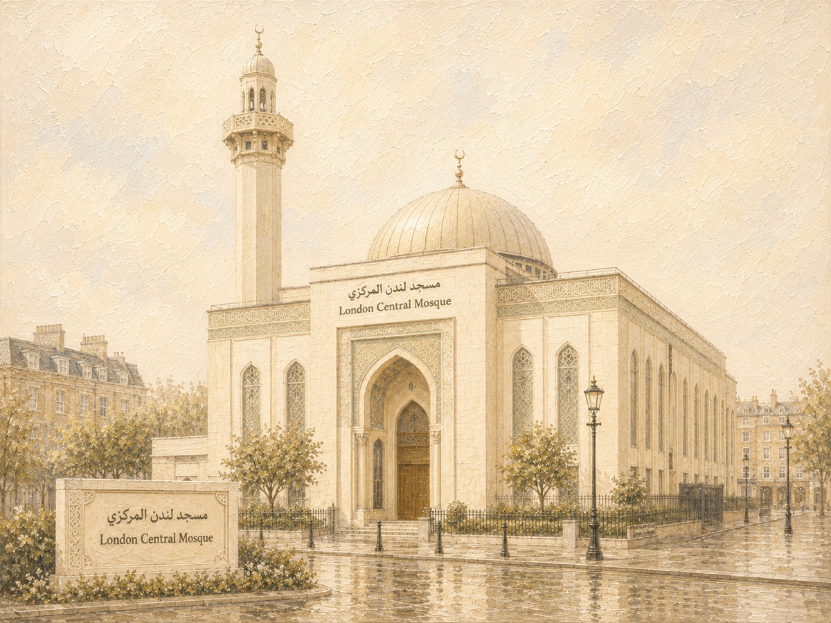London Central Mosque