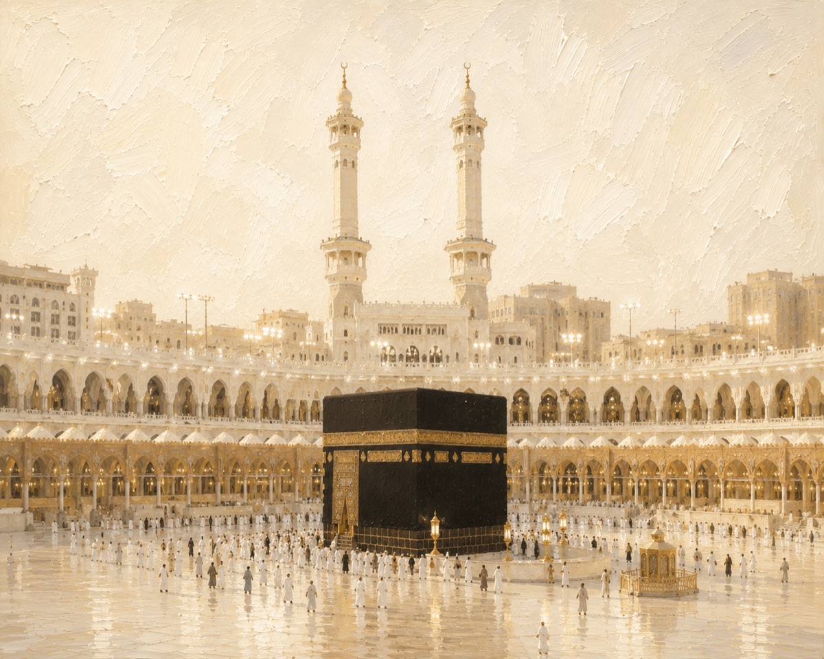 Al-Masjid al-Haram
