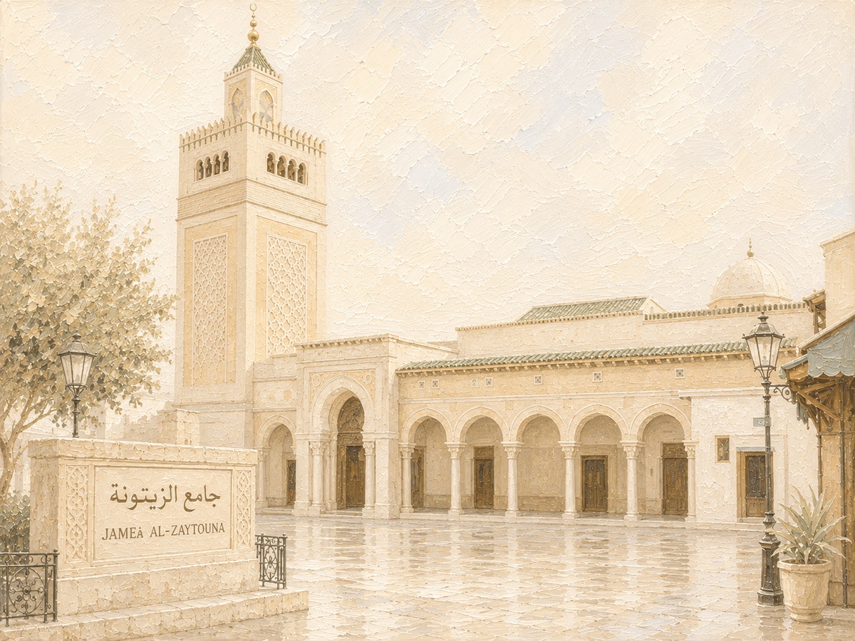 Al-Zaytuna Mosque